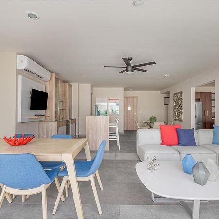 Large&Modern Apartment With Private Terrace Κανκούν Εξωτερικό φωτογραφία