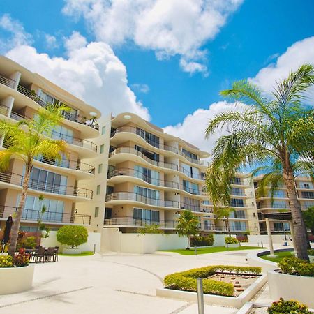 Large&Modern Apartment With Private Terrace Κανκούν Εξωτερικό φωτογραφία