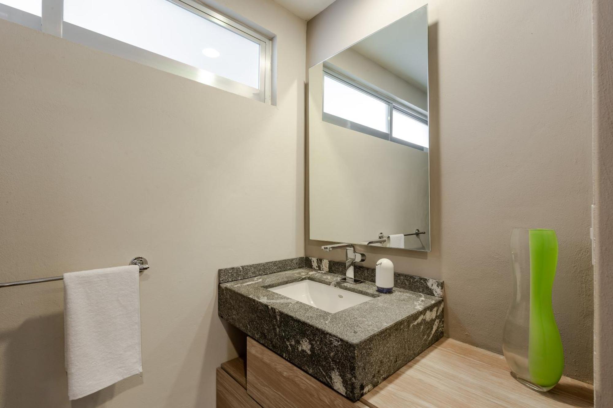Large&Modern Apartment With Private Terrace Κανκούν Εξωτερικό φωτογραφία