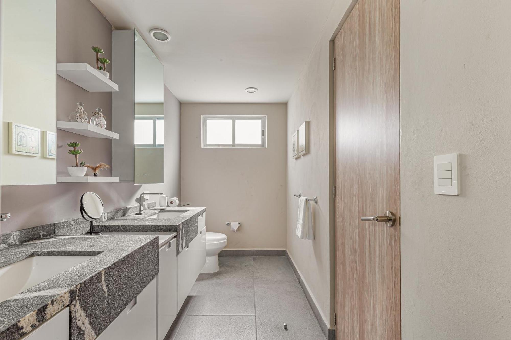 Large&Modern Apartment With Private Terrace Κανκούν Εξωτερικό φωτογραφία