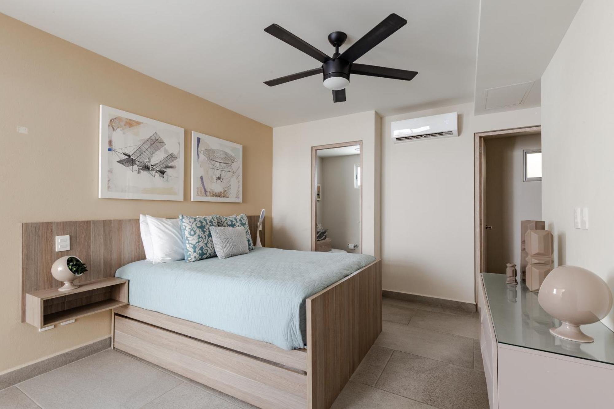 Large&Modern Apartment With Private Terrace Κανκούν Εξωτερικό φωτογραφία