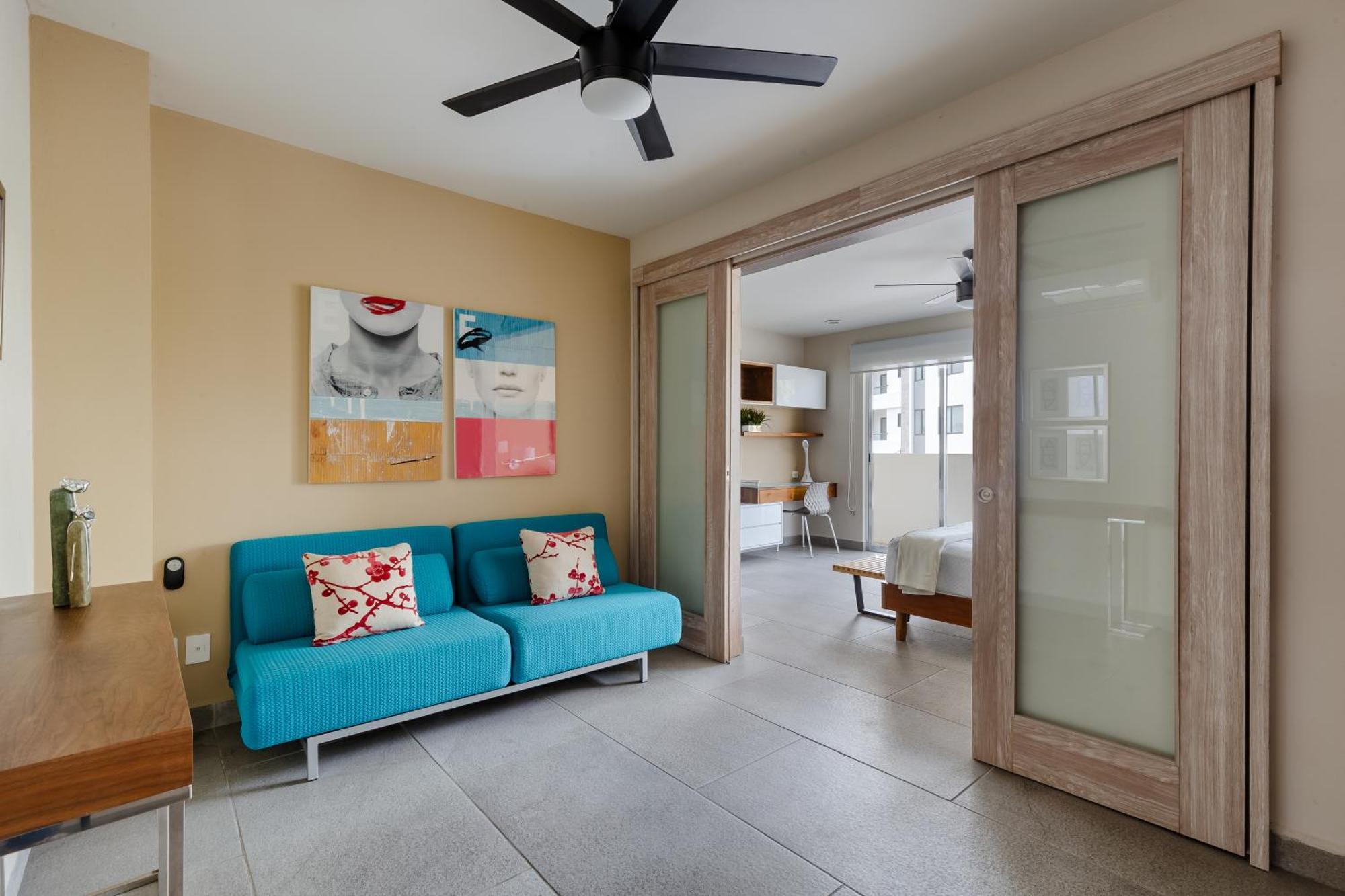 Large&Modern Apartment With Private Terrace Κανκούν Εξωτερικό φωτογραφία