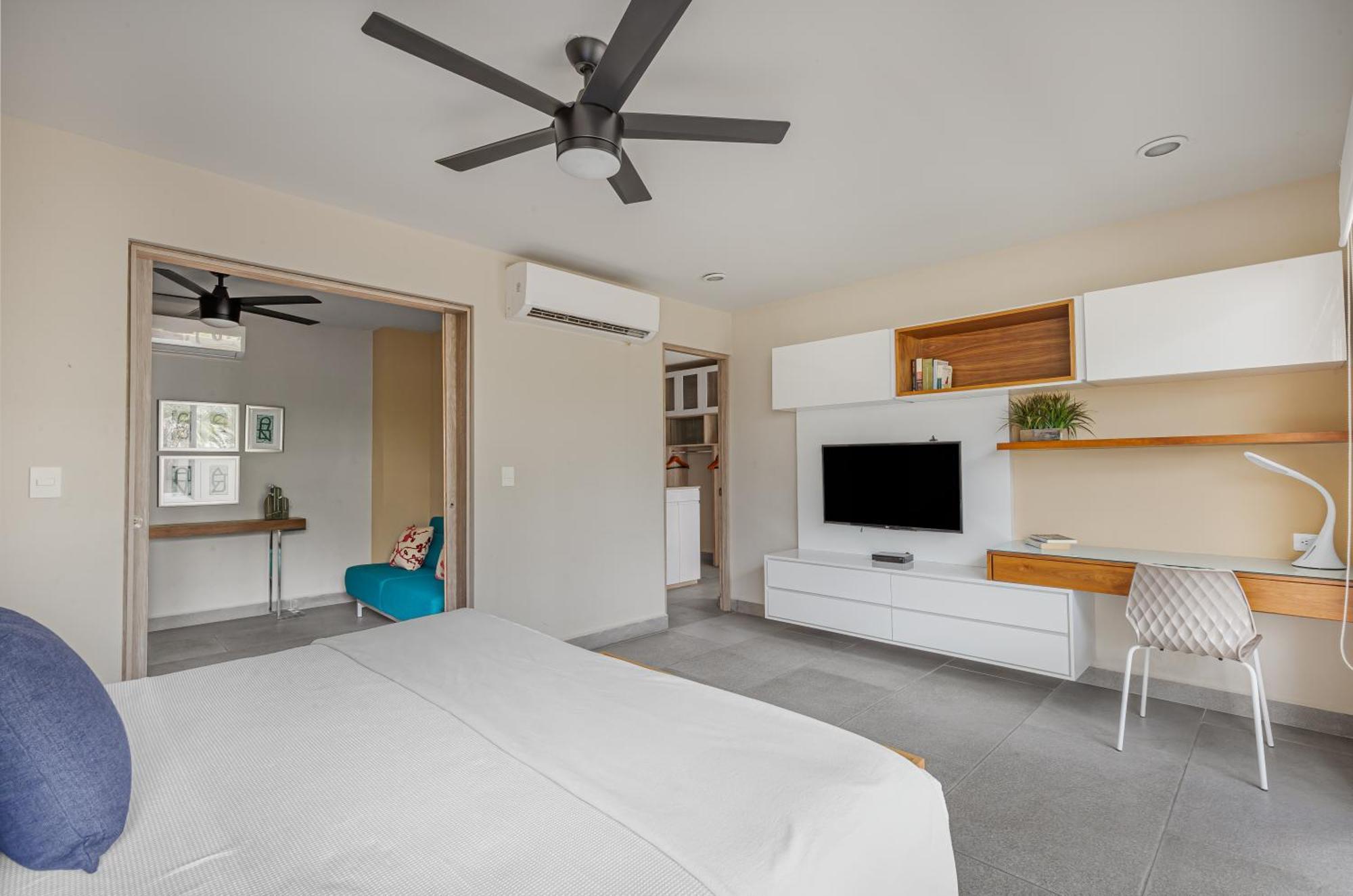 Large&Modern Apartment With Private Terrace Κανκούν Εξωτερικό φωτογραφία