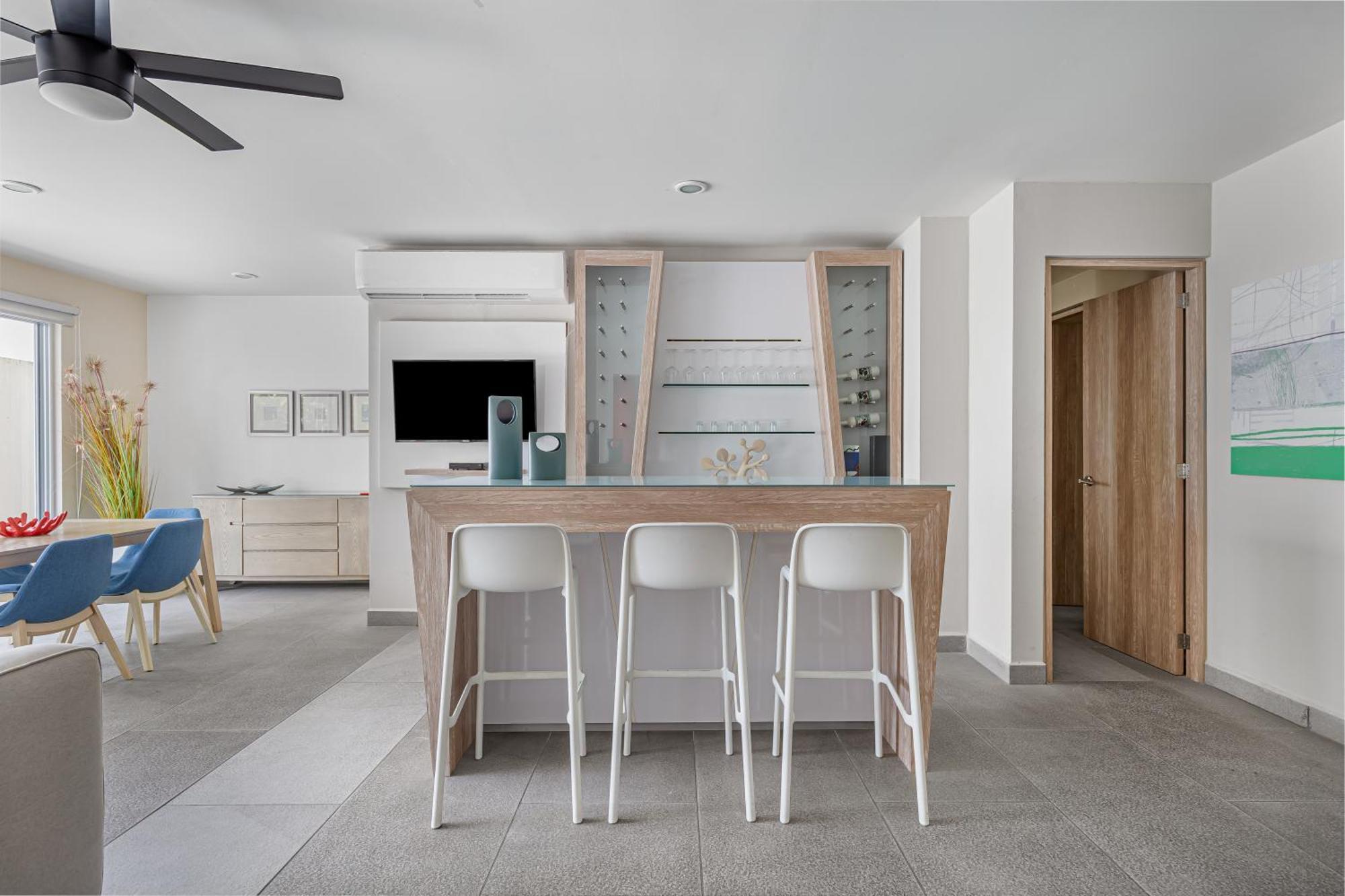 Large&Modern Apartment With Private Terrace Κανκούν Εξωτερικό φωτογραφία