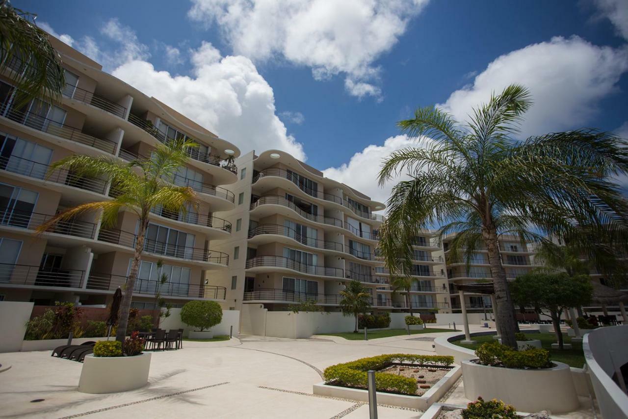 Large&Modern Apartment With Private Terrace Κανκούν Εξωτερικό φωτογραφία